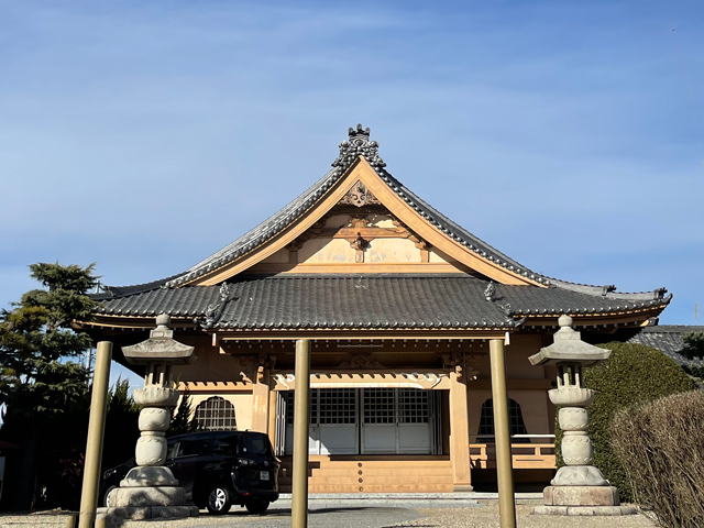 岡崎　大林寺